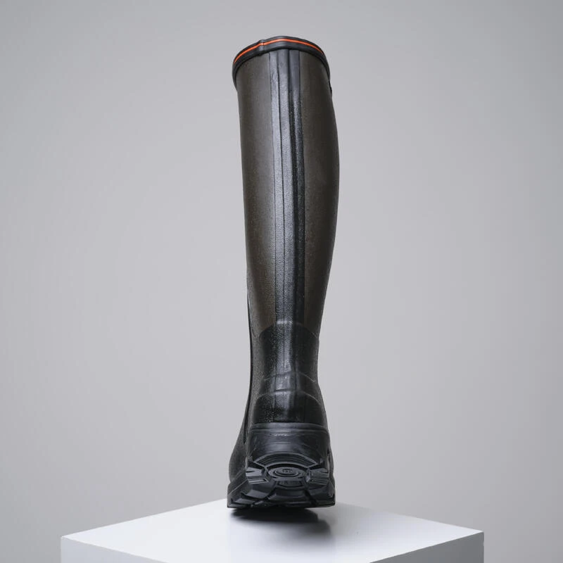 DUURZAME RUBBERLAARZEN RENFORT SUPERTRACK 500 5 DUURZAME RUBBERLAARZEN RENFORT SUPERTRACK 500 - Afbeelding 5