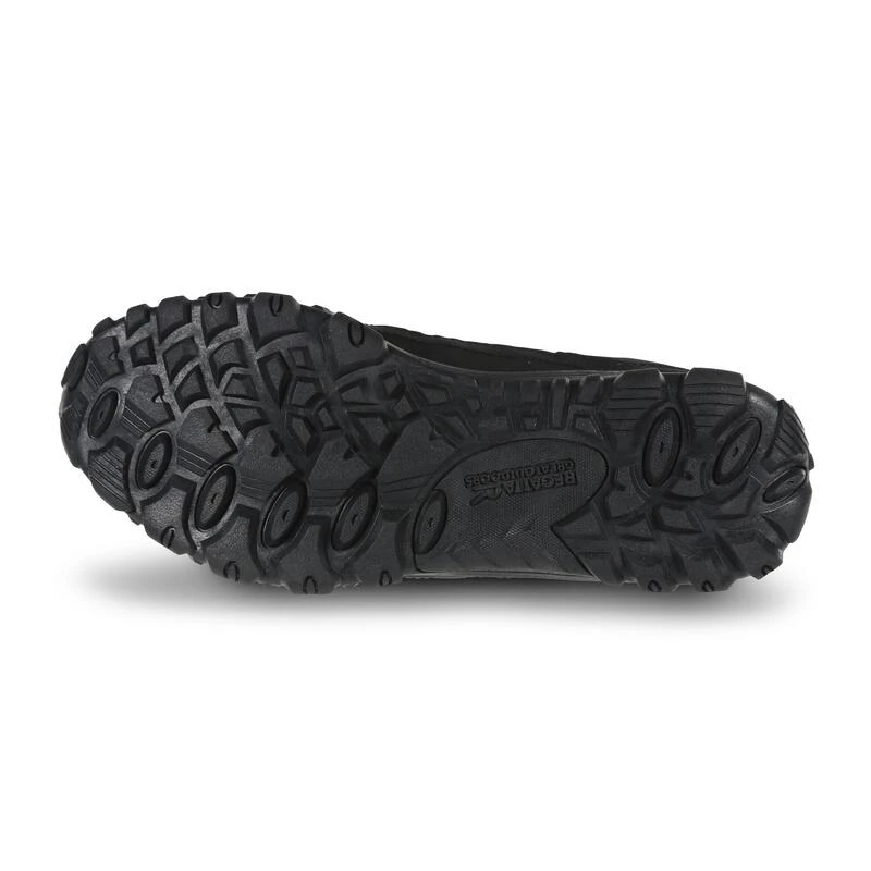 Regatta Edgepoint Low Junior Wandelschoenen Voor Kinderen - Zwart 5 Regatta Edgepoint Low Junior Wandelschoenen Voor Kinderen - Zwart - Afbeelding 5