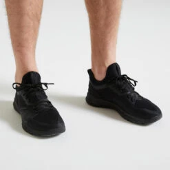Fitnessschoenen Voor Heren 920 -Goedkope SchoenStijl Winkel fitnessschoenen voor heren 920 zwart 2