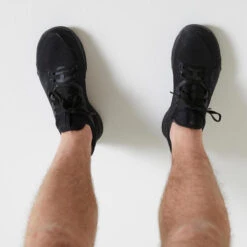 Fitnessschoenen Voor Heren 920 -Goedkope SchoenStijl Winkel fitnessschoenen voor heren 920 zwart 4