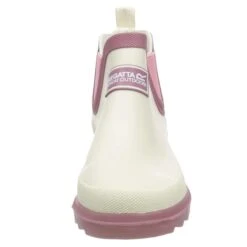 Regatta Geweldige Outdoors Dames Harper Lage Wellington Laarzen (Zwart) -Goedkope SchoenStijl Winkel geweldige outdoors dames harper lage wellington laarzen lichte vanille 3