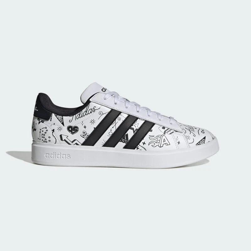 ADIDAS Grand Court 2.0 Schoenen 2 ADIDAS Grand Court 2.0 Schoenen - Afbeelding 2
