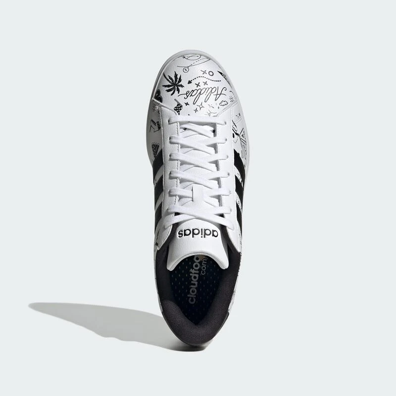 ADIDAS Grand Court 2.0 Schoenen 3 ADIDAS Grand Court 2.0 Schoenen - Afbeelding 3