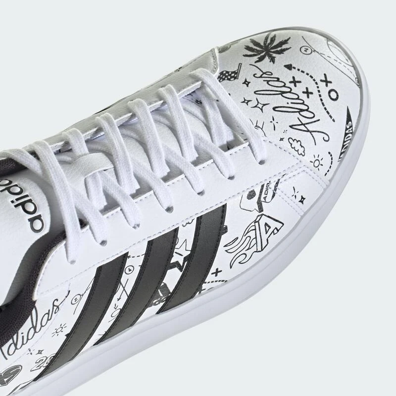 ADIDAS Grand Court 2.0 Schoenen 6 ADIDAS Grand Court 2.0 Schoenen - Afbeelding 6