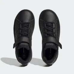 ADIDAS Grand Court Court Schoenen Met Elastische Veters En Klittenband -Goedkope SchoenStijl Winkel grand court court schoenen met elastische veters en klittenband 2