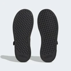 ADIDAS Grand Court Court Schoenen Met Elastische Veters En Klittenband -Goedkope SchoenStijl Winkel grand court court schoenen met elastische veters en klittenband 3