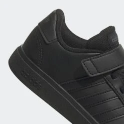 ADIDAS Grand Court Court Schoenen Met Elastische Veters En Klittenband -Goedkope SchoenStijl Winkel grand court court schoenen met elastische veters en klittenband 5