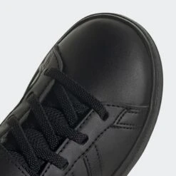 ADIDAS Grand Court Court Schoenen Met Elastische Veters En Klittenband -Goedkope SchoenStijl Winkel grand court court schoenen met elastische veters en klittenband 6