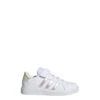 ADIDAS Grand Court Lifestyle Court Elastic Lace And Top Strap Schoenen