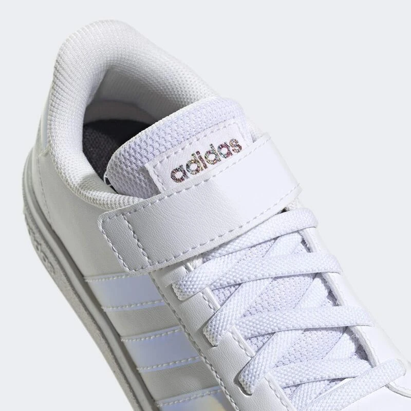 ADIDAS Grand Court Lifestyle Court Elastic Lace And Top Strap Schoenen 6 ADIDAS Grand Court Lifestyle Court Elastic Lace And Top Strap Schoenen - Afbeelding 6
