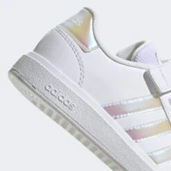 ADIDAS Grand Court Lifestyle Court Elastic Lace And Top Strap Schoenen 13 ADIDAS Grand Court Lifestyle Court Elastic Lace And Top Strap Schoenen -Goedkope SchoenStijl Winkel grand court lifestyle court elastic lace and top strap schoenen 6