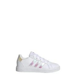 ADIDAS Grand Court Lifestyle Lace Tennisschoenen