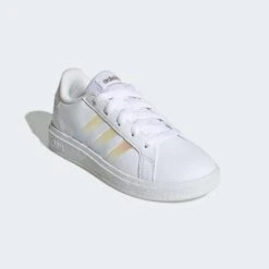 ADIDAS Grand Court Lifestyle Lace Tennisschoenen 11 ADIDAS Grand Court Lifestyle Lace Tennisschoenen -Goedkope SchoenStijl Winkel grand court lifestyle lace tennisschoenen 4
