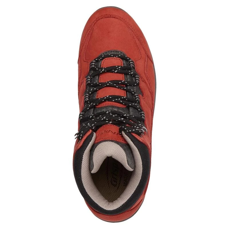 Grisport Bari Mid Dames Wandelschoenen 4 Grisport Bari Mid Dames Wandelschoenen - Afbeelding 4