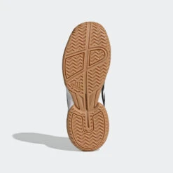 ADIDAS Handbalschoenen Voor Kinderen LIGRA Zwart/wit -Goedkope SchoenStijl Winkel handbalschoenen voor kinderen ligra zwartwit 8