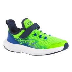 Decathlon Sneakers Met Kllittenband Voor Kinderen - Buigzaam En Licht