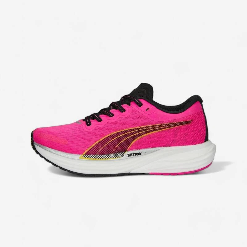 Puma Hardloopschoenen Voor Dames Deviate Nitro 2 1 Puma Hardloopschoenen Voor Dames Deviate Nitro 2
