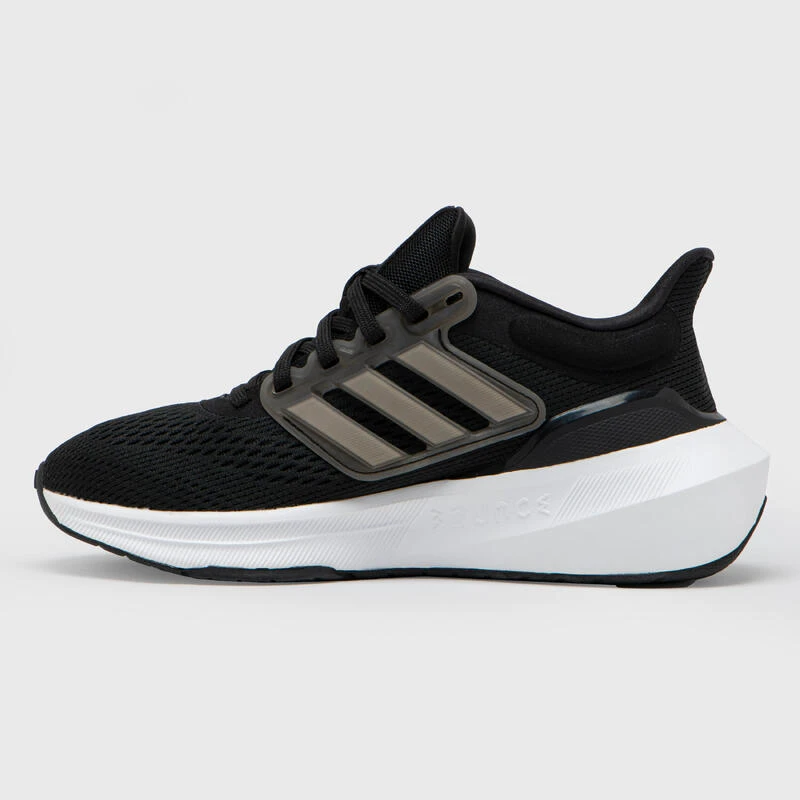 ADIDAS HARDLOOPSCHOENEN VOOR KINDEREN ULTRABOUNCE ZWART 4 ADIDAS HARDLOOPSCHOENEN VOOR KINDEREN ULTRABOUNCE ZWART - Afbeelding 4