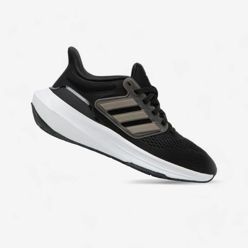 ADIDAS HARDLOOPSCHOENEN VOOR KINDEREN ULTRABOUNCE ZWART 1 ADIDAS HARDLOOPSCHOENEN VOOR KINDEREN ULTRABOUNCE ZWART