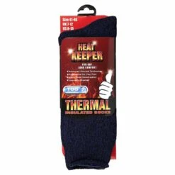 Heat Keeper Heren Thermo Sokken Marine -Goedkope SchoenStijl Winkel heat keeper heren thermo sokken marine 3