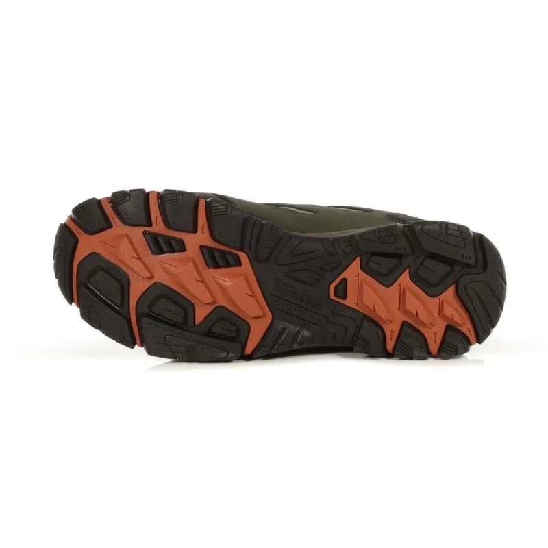 Regatta Holcombe IEP Low Wandelschoenen Voor Heren - Kakigroen 5 Regatta Holcombe IEP Low Wandelschoenen Voor Heren - Kakigroen - Afbeelding 5