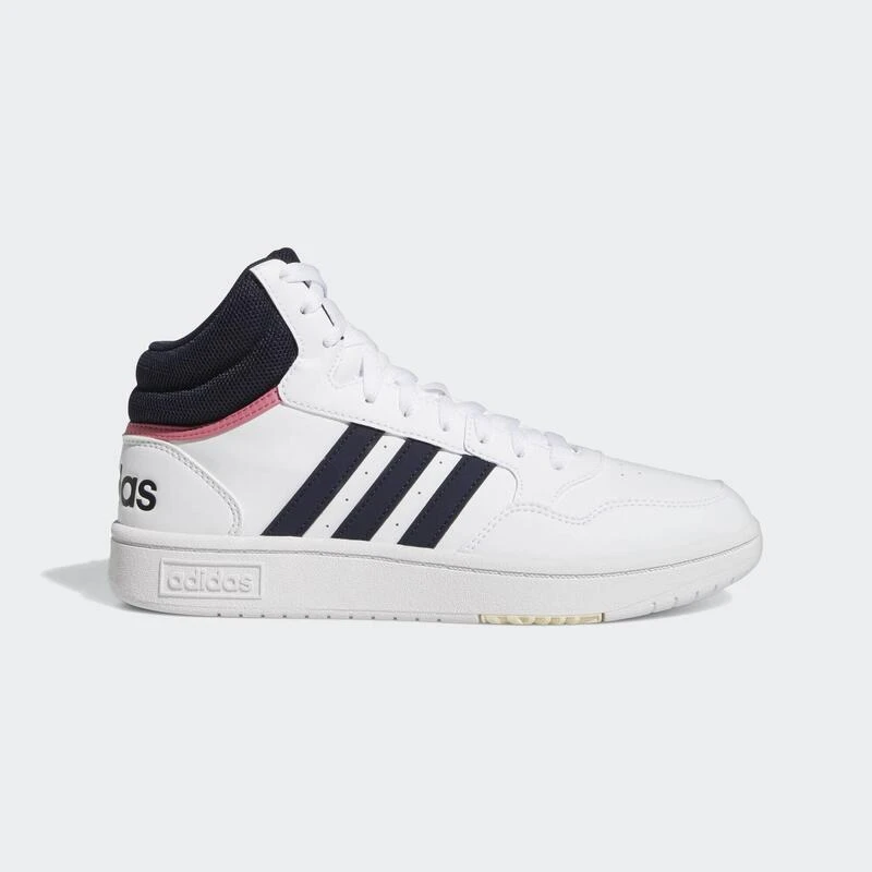 ADIDAS Hoops 3.0 Mid Classic Schoenen 2 ADIDAS Hoops 3.0 Mid Classic Schoenen - Afbeelding 2