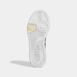 ADIDAS Hoops 3.0 Mid Classic Schoenen 10 ADIDAS Hoops 3.0 Mid Classic Schoenen -Goedkope SchoenStijl Winkel hoops 30 mid classic schoenen 3