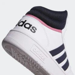 ADIDAS Hoops 3.0 Mid Classic Schoenen 12 ADIDAS Hoops 3.0 Mid Classic Schoenen -Goedkope SchoenStijl Winkel hoops 30 mid classic schoenen 5
