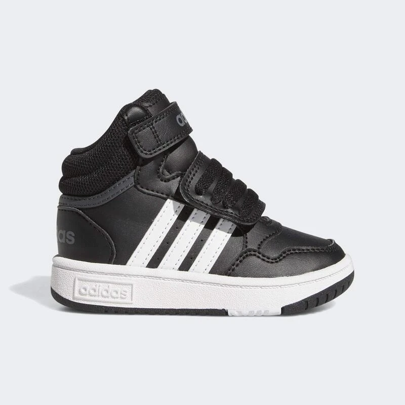 ADIDAS Hoops Mid Schoenen 2 ADIDAS Hoops Mid Schoenen - Afbeelding 2