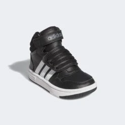 ADIDAS Hoops Mid Schoenen 11 ADIDAS Hoops Mid Schoenen -Goedkope SchoenStijl Winkel hoops mid schoenen 4