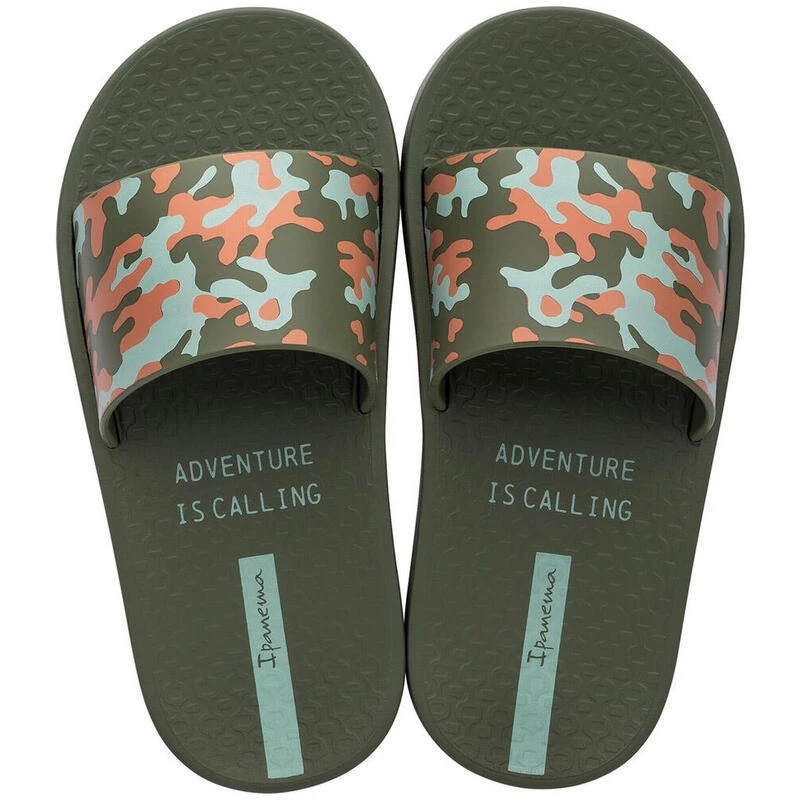 Ipanema Urban Slide Junior Slippers 1 Ipanema Urban Slide Junior Slippers
