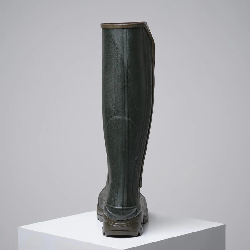 Jachtlaarzen Renfort 540 Met Rits 3 Jachtlaarzen Renfort 540 Met Rits - Afbeelding 3