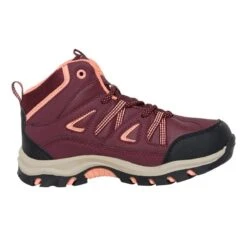 TRESPASS Kinder/kleuter Gillon II Wandelschoenen (Bourgondië) 8 TRESPASS Kinder/kleuter Gillon II Wandelschoenen (Bourgondië) -Goedkope SchoenStijl Winkel kinderkleuter gillon ii wandelschoenen bourgondie 3