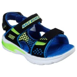 Kindersandalen Skechers Beach Glower -Goedkope SchoenStijl Winkel kindersandalen skechers beach glower 1