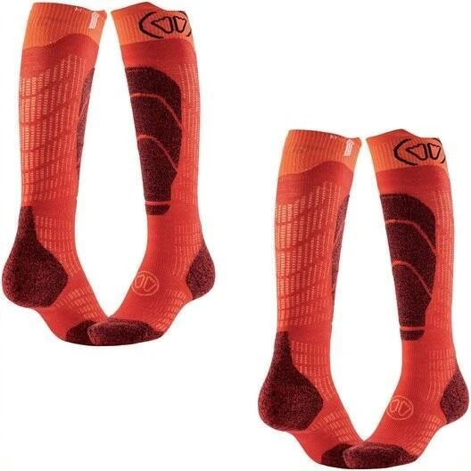 Sidas Kinderskisokken Van Merinowol - Ski Merino Junior - Pak Van 2 1 Sidas Kinderskisokken Van Merinowol - Ski Merino Junior - Pak Van 2