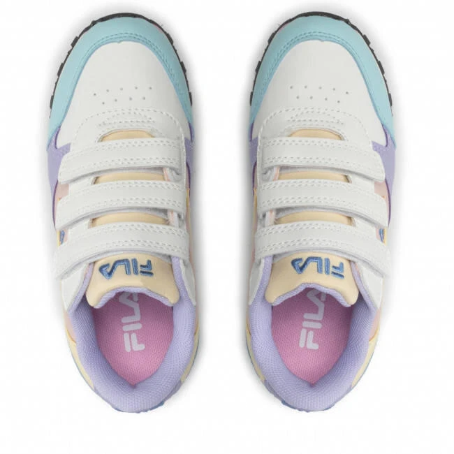 Kindertrainers Fila Orbit Velcro Low 3 Kindertrainers Fila Orbit Velcro Low - Afbeelding 3