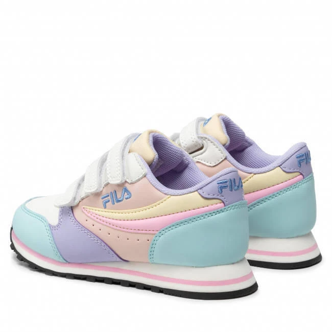 Kindertrainers Fila Orbit Velcro Low 4 Kindertrainers Fila Orbit Velcro Low - Afbeelding 4