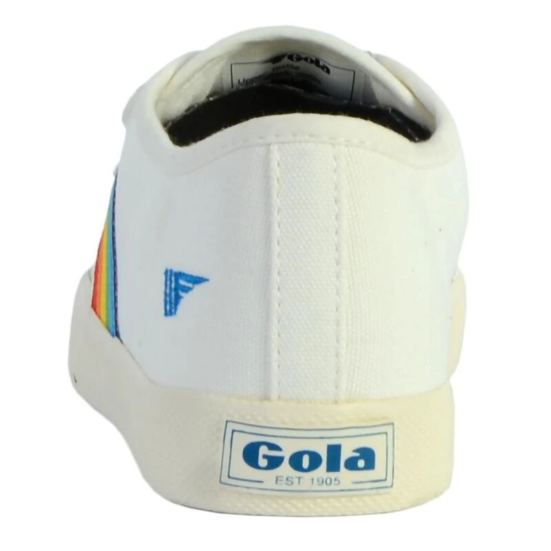 Kindertrainers Gola Coaster Rainbow Velcro 3 Kindertrainers Gola Coaster Rainbow Velcro - Afbeelding 3