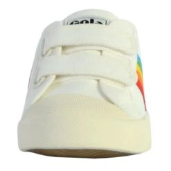 Kindertrainers Gola Coaster Rainbow Velcro 8 Kindertrainers Gola Coaster Rainbow Velcro -Goedkope SchoenStijl Winkel kindertrainers gola coaster rainbow velcro 3