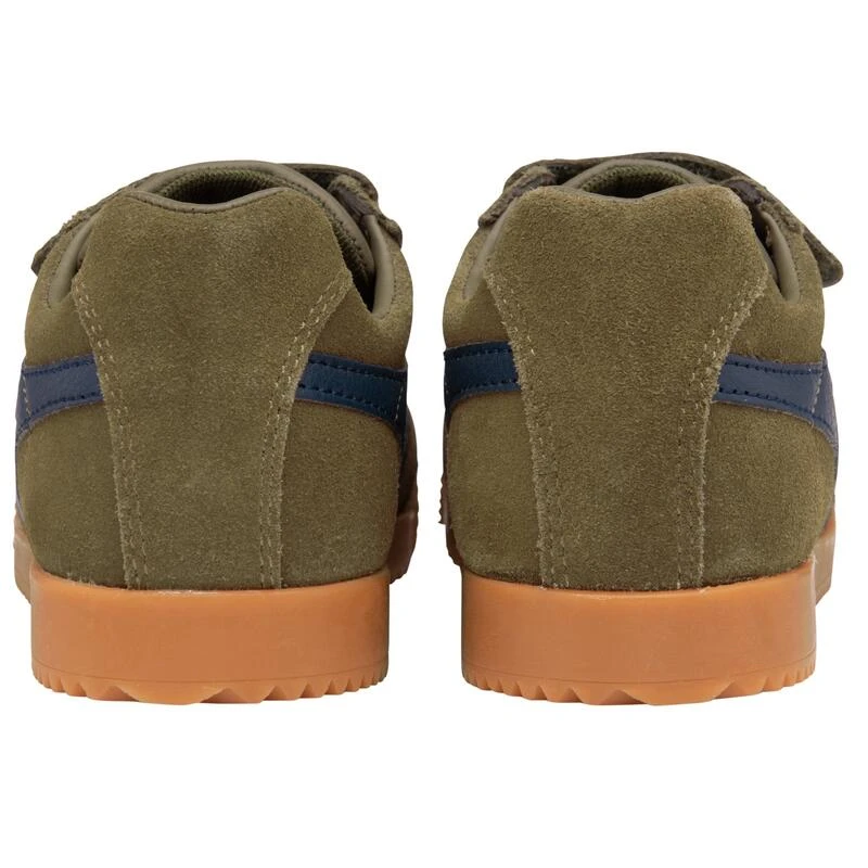 Kindertrainers Gola Harrier Velcro 3 Kindertrainers Gola Harrier Velcro - Afbeelding 3
