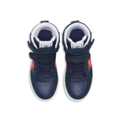 Kindertrainers Hummel Slimmer Stadil Leather High -Goedkope SchoenStijl Winkel kindertrainers hummel slimmer stadil leather high 6