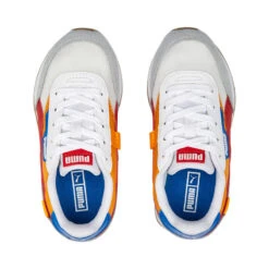 Kindertrainers Puma Future Rider Splash -Goedkope SchoenStijl Winkel kindertrainers puma future rider splash 3