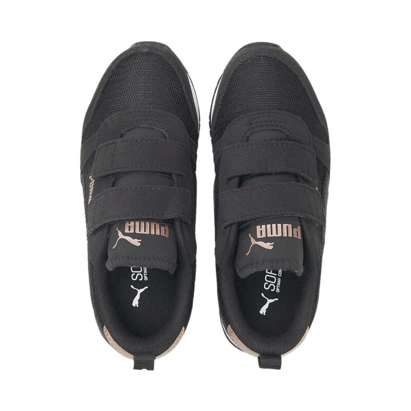 Kindertrainers Puma R78 Metallic V PS 4 Kindertrainers Puma R78 Metallic V PS - Afbeelding 4