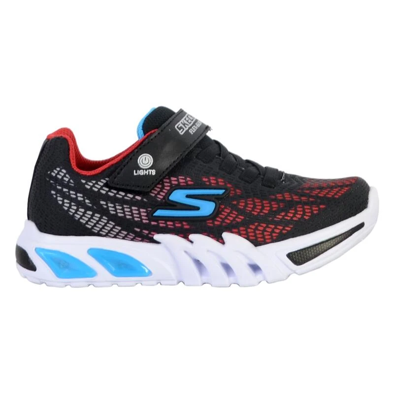 Kindertrainers Skechers Flex-Glow Elite Vorlo 2 Kindertrainers Skechers Flex-Glow Elite Vorlo - Afbeelding 2
