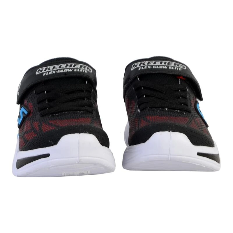Kindertrainers Skechers Flex-Glow Elite Vorlo 5 Kindertrainers Skechers Flex-Glow Elite Vorlo - Afbeelding 5