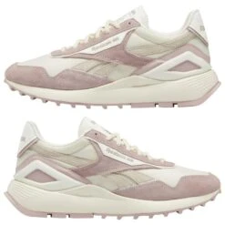 Klassieke Leren Sportschoenen Voor Dames Reebok Classics Legacy AZ -Goedkope SchoenStijl Winkel klassieke leren sportschoenen voor dames reebok classics legacy az 2
