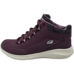 Laarzen Skechers Just Chill, Paars, Dames
