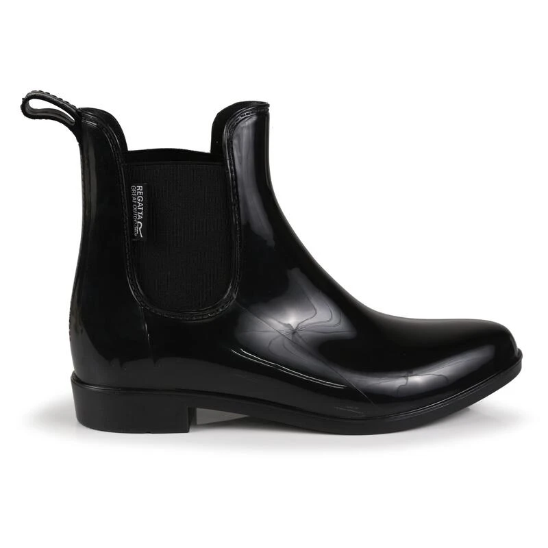 Regatta Lady Harriett Wandelregenlaarzen Tot De Enkels Voor Dames 2 Regatta Lady Harriett Wandelregenlaarzen Tot De Enkels Voor Dames - Afbeelding 2