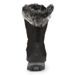 Regatta Lady Newly Thermo Dames Hiking Wandelschoenen - Zwart -Goedkope SchoenStijl Winkel lady newly thermo dames hiking wandelschoenen zwart 2