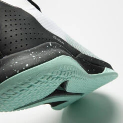 Lage Basketbalschoenen Voor Volwassenen Fast 500 W -Goedkope SchoenStijl Winkel lage basketbalschoenen voor volwassenen fast 500 w witmuntgroen 3